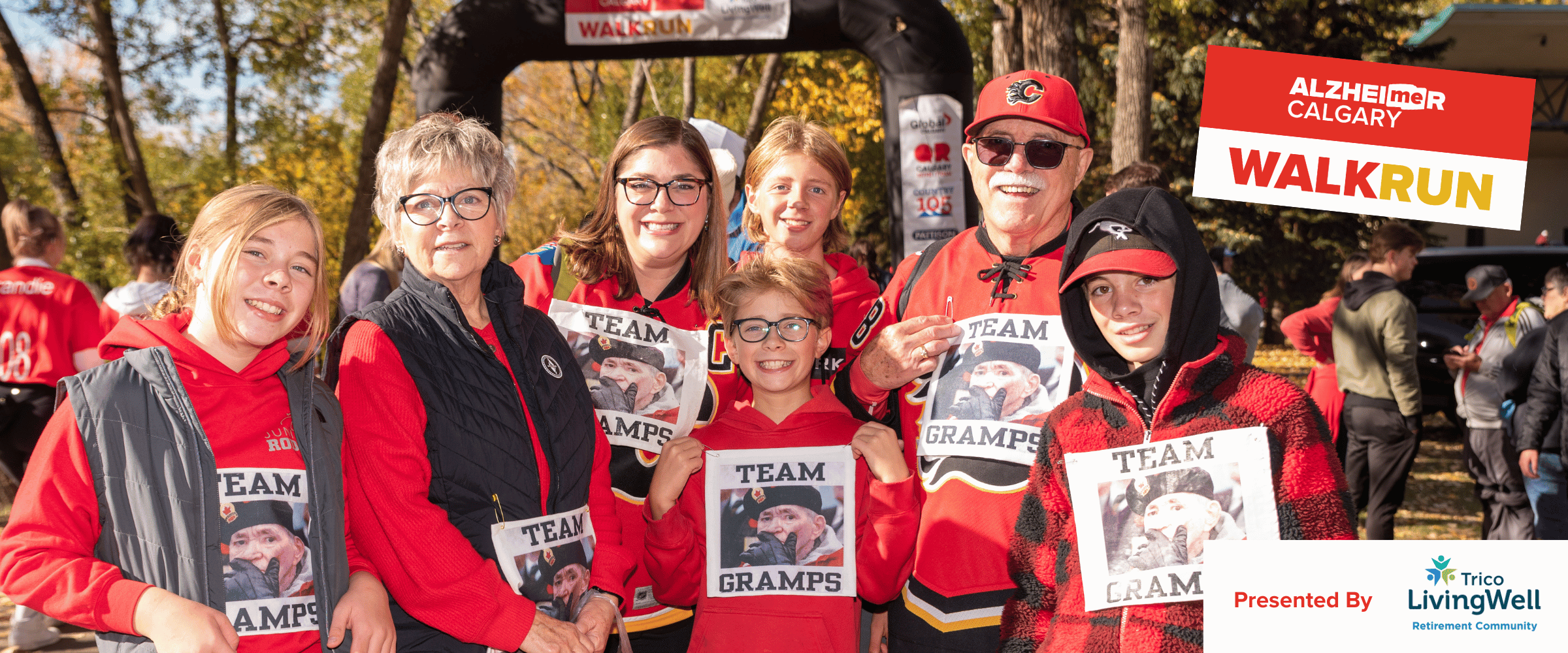 Annual Investors Group Alzheimer Walk & Run