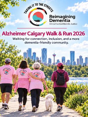 Alz YYC walk & run 2026